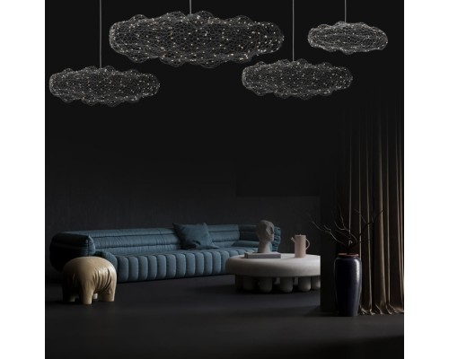 Подвесной светильник Cloud 10247/1000 White Loft It Подвесной светильник Cloud 10247/1000 White Loft It