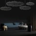 Подвесной светильник Cloud 10247/1000 White Loft It