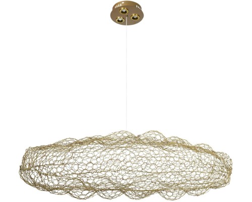 Подвесной светильник Cloud 10247/1500 Gold Loft It Подвесной светильник Cloud 10247/1500 Gold Loft It