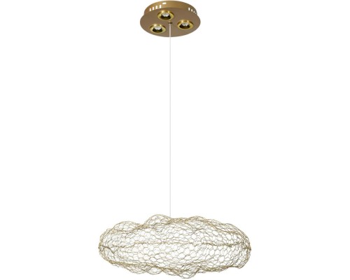 Подвесной светильник Cloud 10247/350 Gold Loft It Подвесной светильник Cloud 10247/350 Gold Loft It
