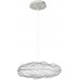 Подвесной светильник Cloud 10247/350 Silver Loft It