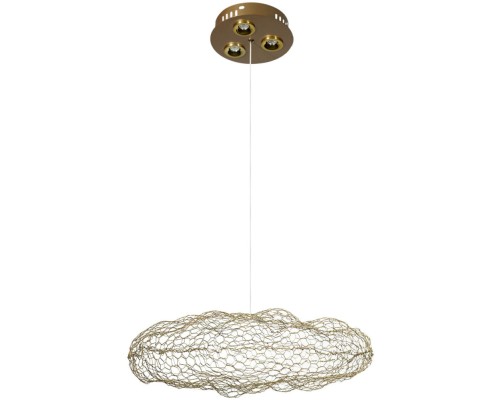 Подвесной светильник Cloud 10247/550 Gold Loft It