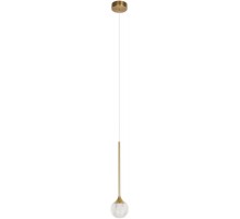 Подвесной светильник Algorithm 10251 Gold Loft It