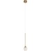 Подвесной светильник Algorithm 10251 Gold Loft It