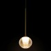 Подвесной светильник Algorithm 10251 Gold Loft It