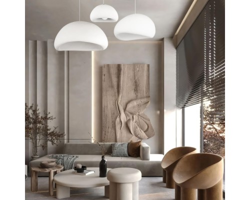 Подвесной светильник Stone 10252/400 White Loft It Подвесной светильник Stone 10252/400 White Loft It