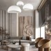 Подвесной светильник Stone 10252/400 White Loft It