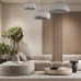 Подвесной светильник Stone 10252/600 Grey Loft It