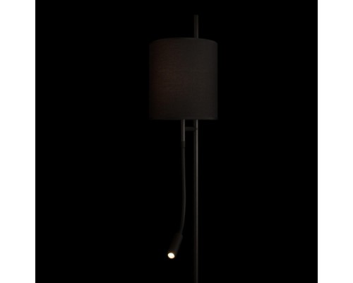 Торшер Ritz 10253F/B Black Loft It Торшер Ritz 10253F/B Black Loft It