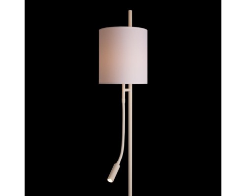 Торшер Ritz 10253F/B White Loft It Торшер Ritz 10253F/B White Loft It