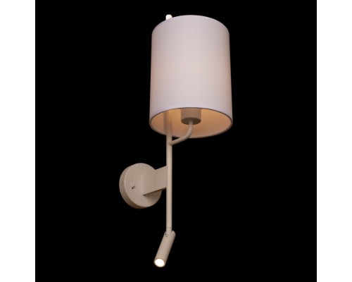 Бра Ritz 10253W/B White Loft It Бра Ritz 10253W/B White Loft It