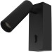 Спот Sign 10260/1W Black Loft It