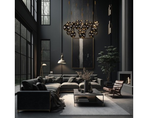 Подвесной светильник Pop it 10270/S24 Loft It Подвесной светильник Pop it 10270/S24 Loft It