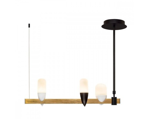 Подвесной светильник Whisper 1028-3BL Loft It Подвесной светильник Whisper 1028-3BL Loft It