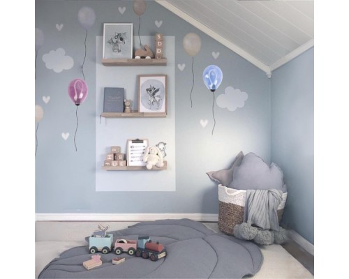 Настенный светильник Joy 10291 Blue Loft It Настенный светильник Joy 10291 Blue Loft It