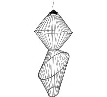Подвесной светильник Beam 10292/B Black Loft It