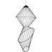 Подвесной светильник Beam 10292/B Black Loft It