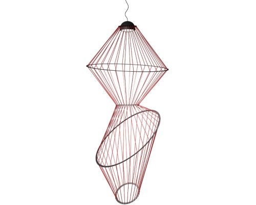 Подвесной светильник Beam 10292/B Red Loft It Подвесной светильник Beam 10292/B Red Loft It