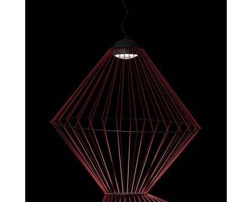Подвесной светильник Beam 10292/B Red Loft It Подвесной светильник Beam 10292/B Red Loft It