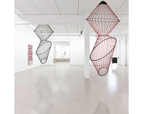 Подвесной светильник Beam 10292/B Red Loft It Подвесной светильник Beam 10292/B Red Loft It