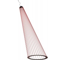 Подвесной светильник Beam 10292/C Red Loft It