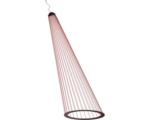 Подвесной светильник Beam 10292/C Red Loft It Подвесной светильник Beam 10292/C Red Loft It