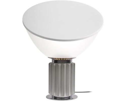 Интерьерная настольная лампа Taccia 10294/M Silver Loft It Интерьерная настольная лампа Taccia 10294/M Silver Loft It
