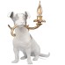 Интерьерная настольная лампа Dog 10312 Grey Loft It