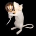 Интерьерная настольная лампа Mouse 10313 White Loft It