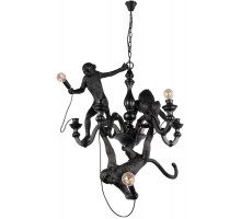 Подвесная люстра Monkey 10314 Black Loft It