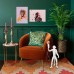 Интерьерная настольная лампа Monkey 10314T/B Loft It