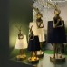 Интерьерная настольная лампа Lapine 10315/B Black Loft It