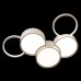 Потолочный светильник Pin 10317/5 White Loft It