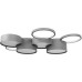 Потолочный светильник Pin 10317/7 Grey Loft It