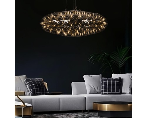 Подвесной светильник Raimond 1898/1000 Chrome Loft It Подвесной светильник Raimond 1898/1000 Chrome Loft It
