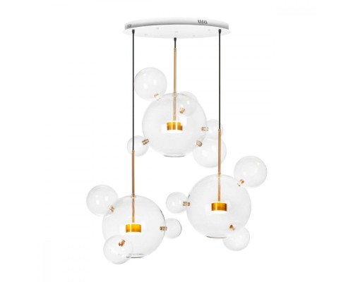 Подвесной светильник Bolle 2027-D3 Loft It Подвесной светильник Bolle 2027-D3 Loft It