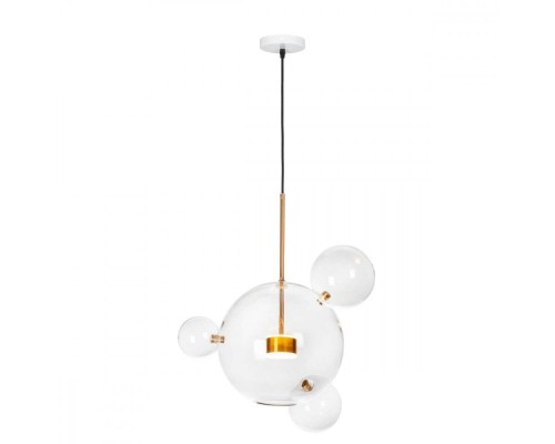 Подвесной светильник Bolle 2027-P4 Loft It Подвесной светильник Bolle 2027-P4 Loft It