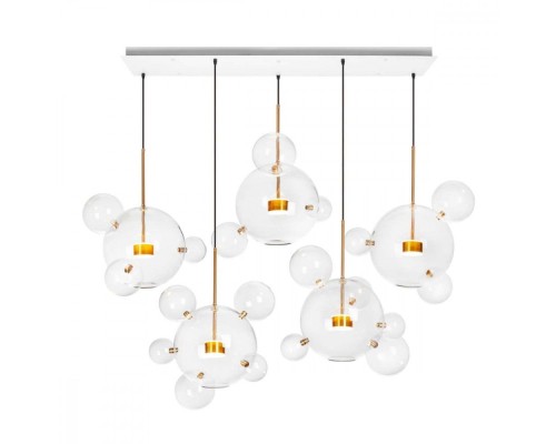 Подвесной светильник Bolle 2027-S5 Loft It Подвесной светильник Bolle 2027-S5 Loft It