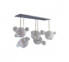Подвесной светильник Bolle 2028-S5 Loft It
