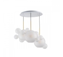 Подвесной светильник Bolle 2030-D3 Loft It