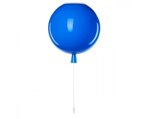 Потолочный светильник Balloon 5055C/L blue Loft It Потолочный светильник Balloon 5055C/L blue Loft It