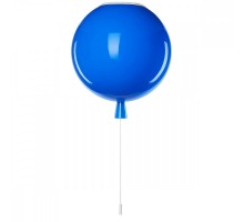 Потолочный светильник Balloon 5055C/M blue Loft It