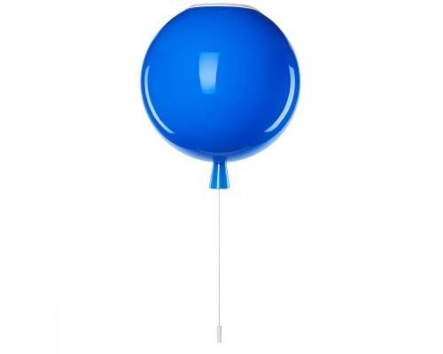 Потолочный светильник Balloon 5055C/M blue Loft It Потолочный светильник Balloon 5055C/M blue Loft It