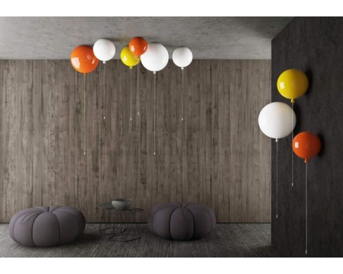 Потолочный светильник 5055C 5055C/M orange Loft It Потолочный светильник 5055C 5055C/M orange Loft It
