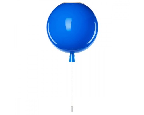 Потолочный светильник Balloon 5055C/S blue Loft It Потолочный светильник Balloon 5055C/S blue Loft It