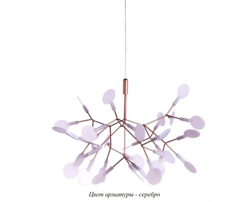 Подвесная люстра Heracleum 9022-27S Loft It Подвесная люстра Heracleum 9022-27S Loft It