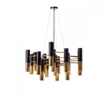 Подвесная люстра Ike 9952-19 Loft It