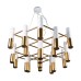 Подвесная люстра Ike 9954-19 Loft It