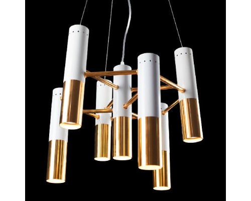 Подвесная люстра Ike 9954-7 Loft It Подвесная люстра Ike 9954-7 Loft It