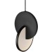Подвесной светильник Eclipse 9970BK Loft It